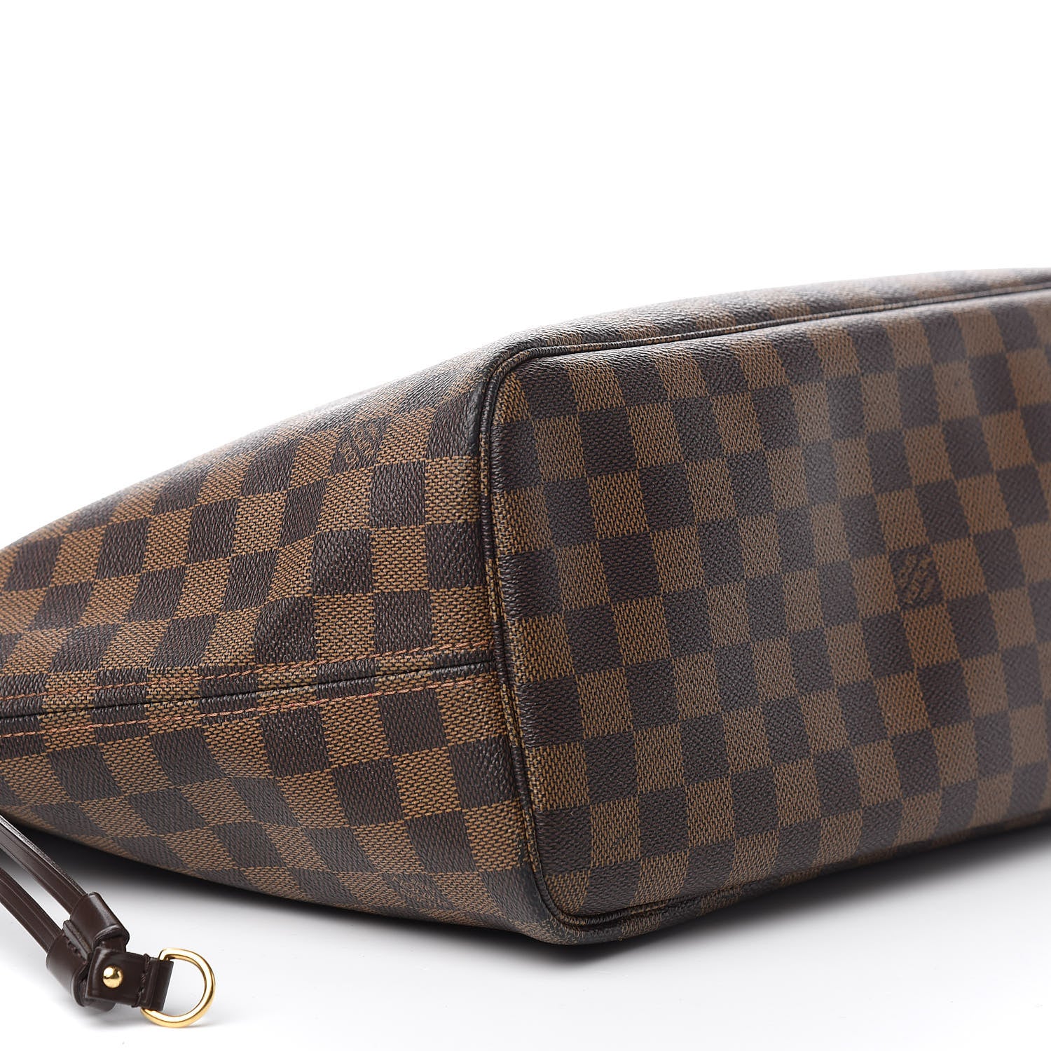 Louis Vuitton Damier Ebene Neverfull MM 8 of 14