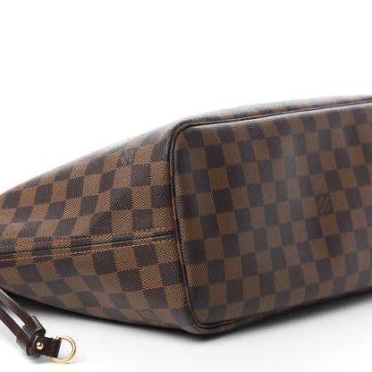 Louis Vuitton Damier Ebene Neverfull MM 8 of 14