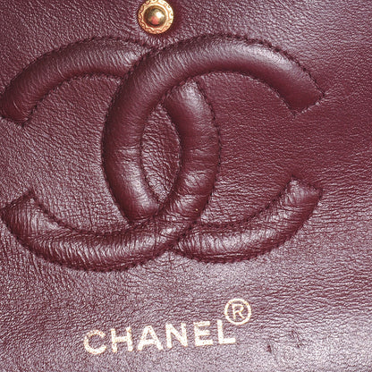 Chanel Lambskin 2.55 Reissue 225 Flap Black 7 of 7