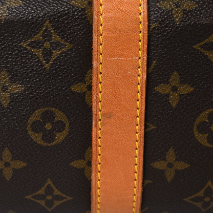 Louis Vuitton Monogram Keepall 60 13 of 15
