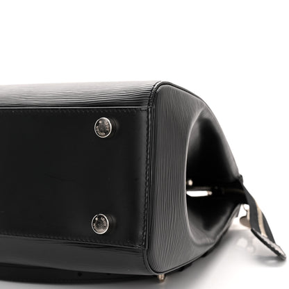Louis Vuitton Epi Brea GM Black 9 of 9
