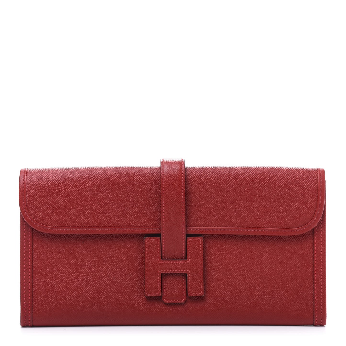 Epsom Jige Elan 29 Clutch Rouge Vif