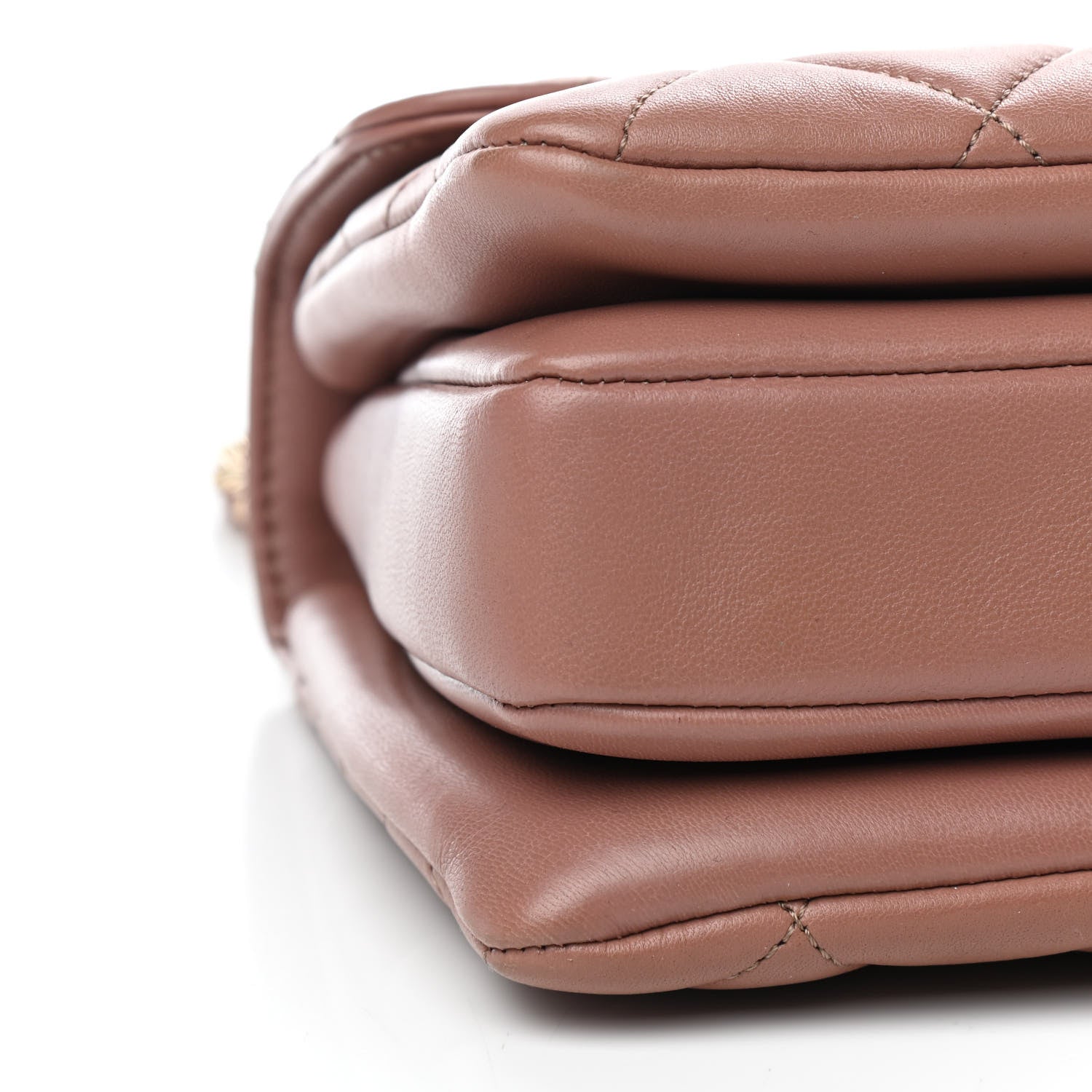 Chanel Lambskin Quilted Small Trendy CC Flap Dual Handle Bag Pink 8 of 10