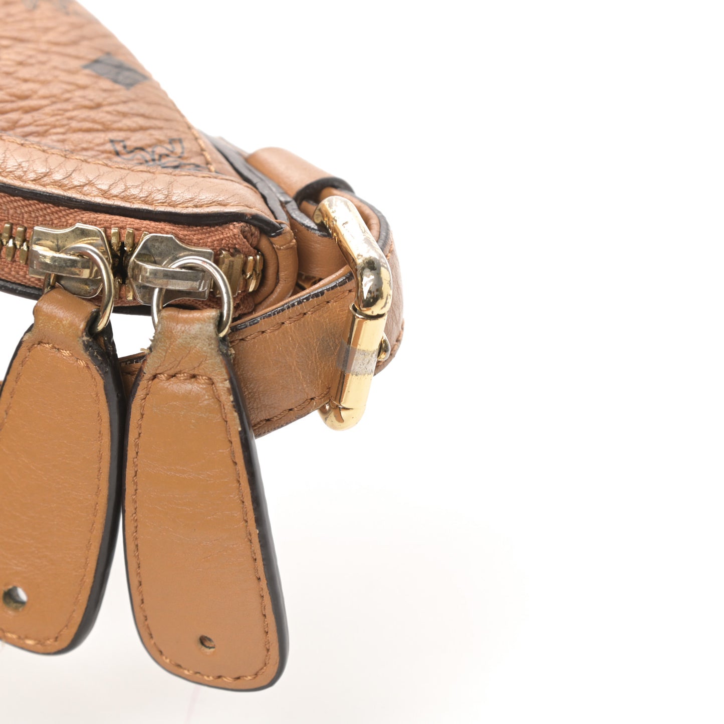 Visetos Hobo Cognac