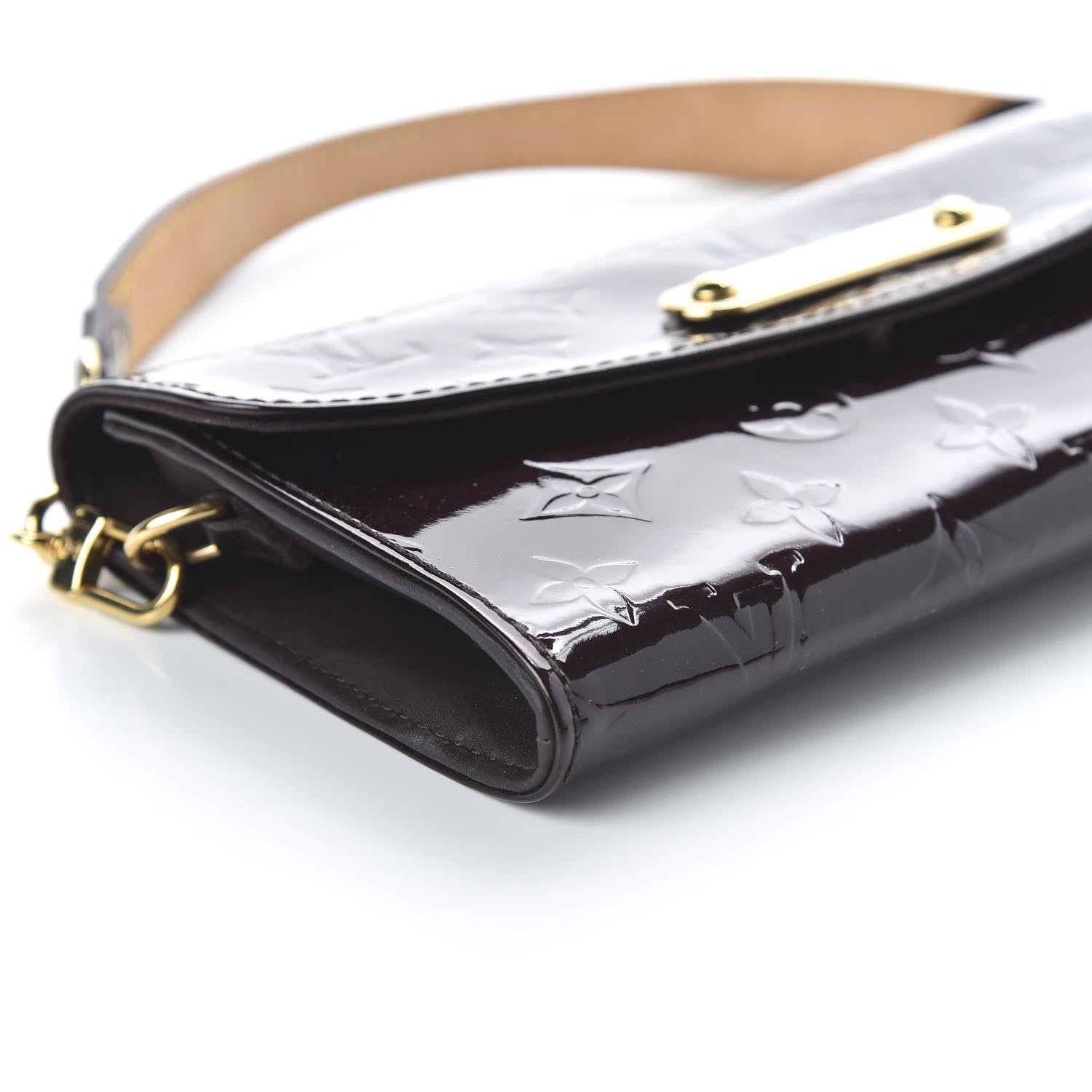 Louis Vuitton Vernis Sunset Boulevard Amarante 6 of 9