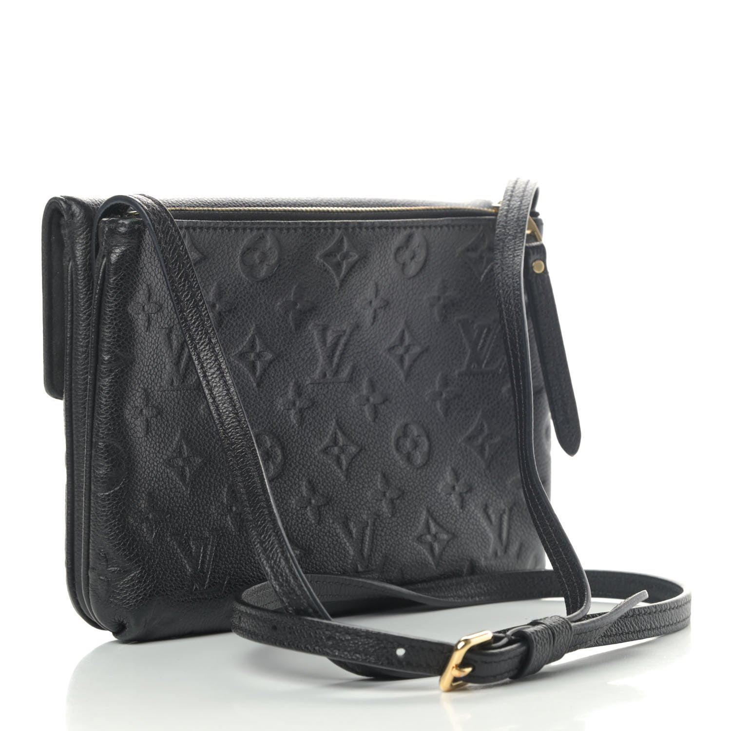 Louis Vuitton Empreinte Twice Black 2 of 6