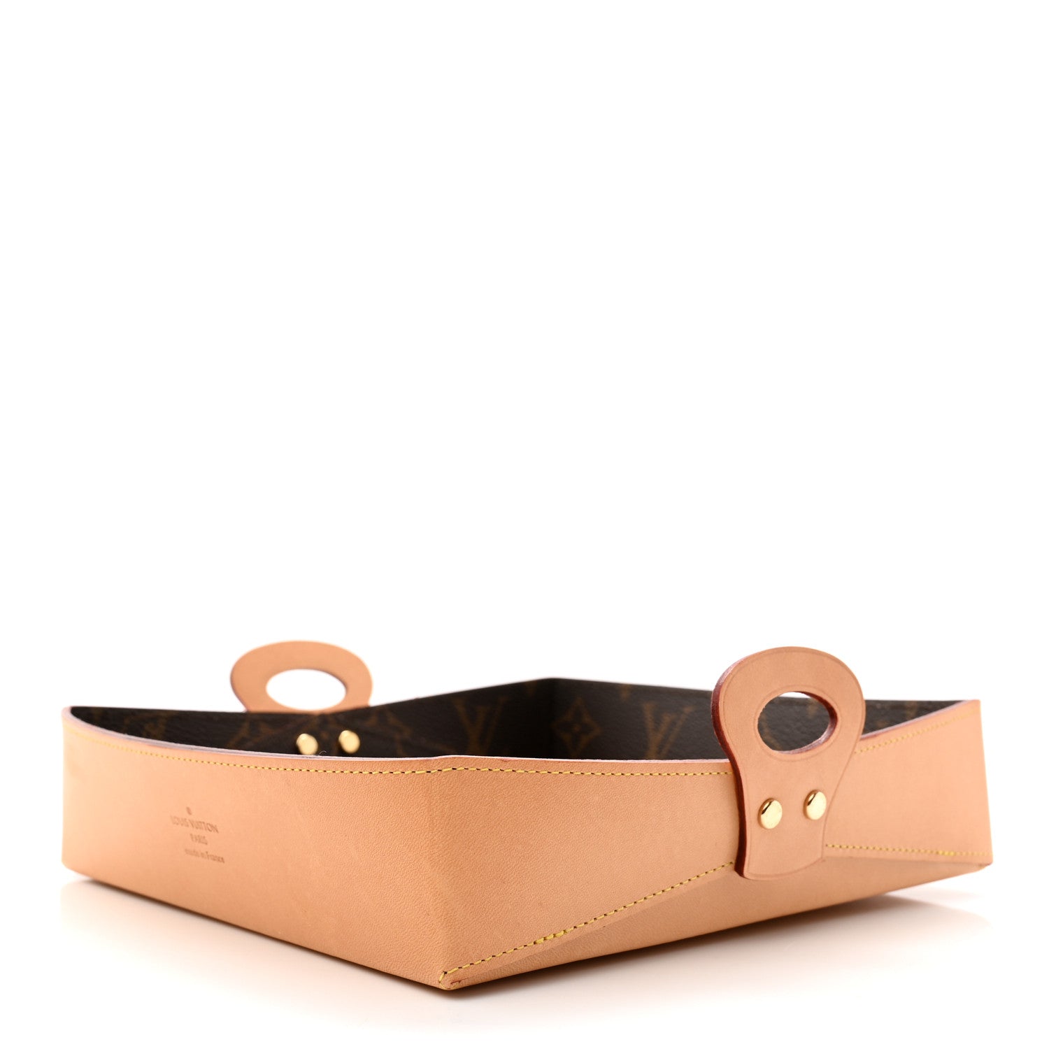 Louis Vuitton Monogram Georges Valet Tray GM 3 of 5