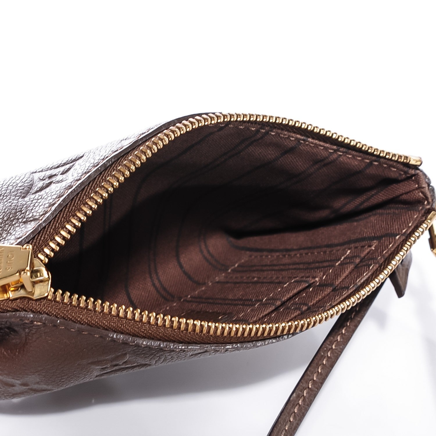 Louis Vuitton Empreinte Citadine GM Pochette Ombre 5 of 7
