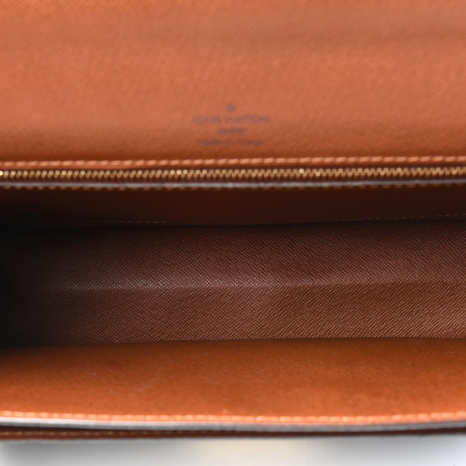 Louis Vuitton Monogram Monceau 28 5 of 9
