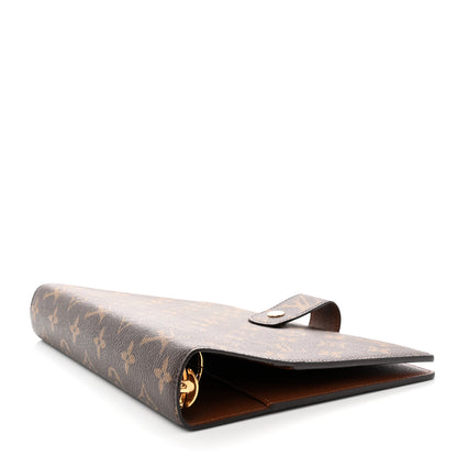 Louis Vuitton Monogram Large Ring Agenda Cover 4 of 7