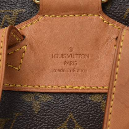 Louis Vuitton Monogram Montsouris MM Backpack 10 of 10