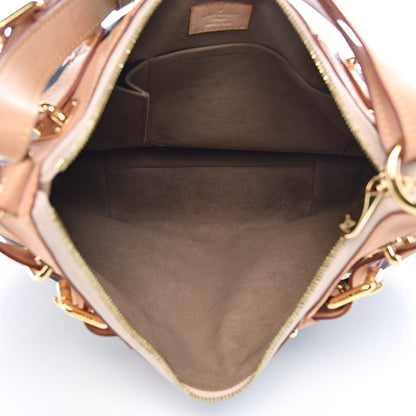 Louis Vuitton Monogram Multicolor Greta Black 5 of 12