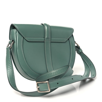 Celine Satinated Calfskin Besace Small 16 Celadon 3 of 9