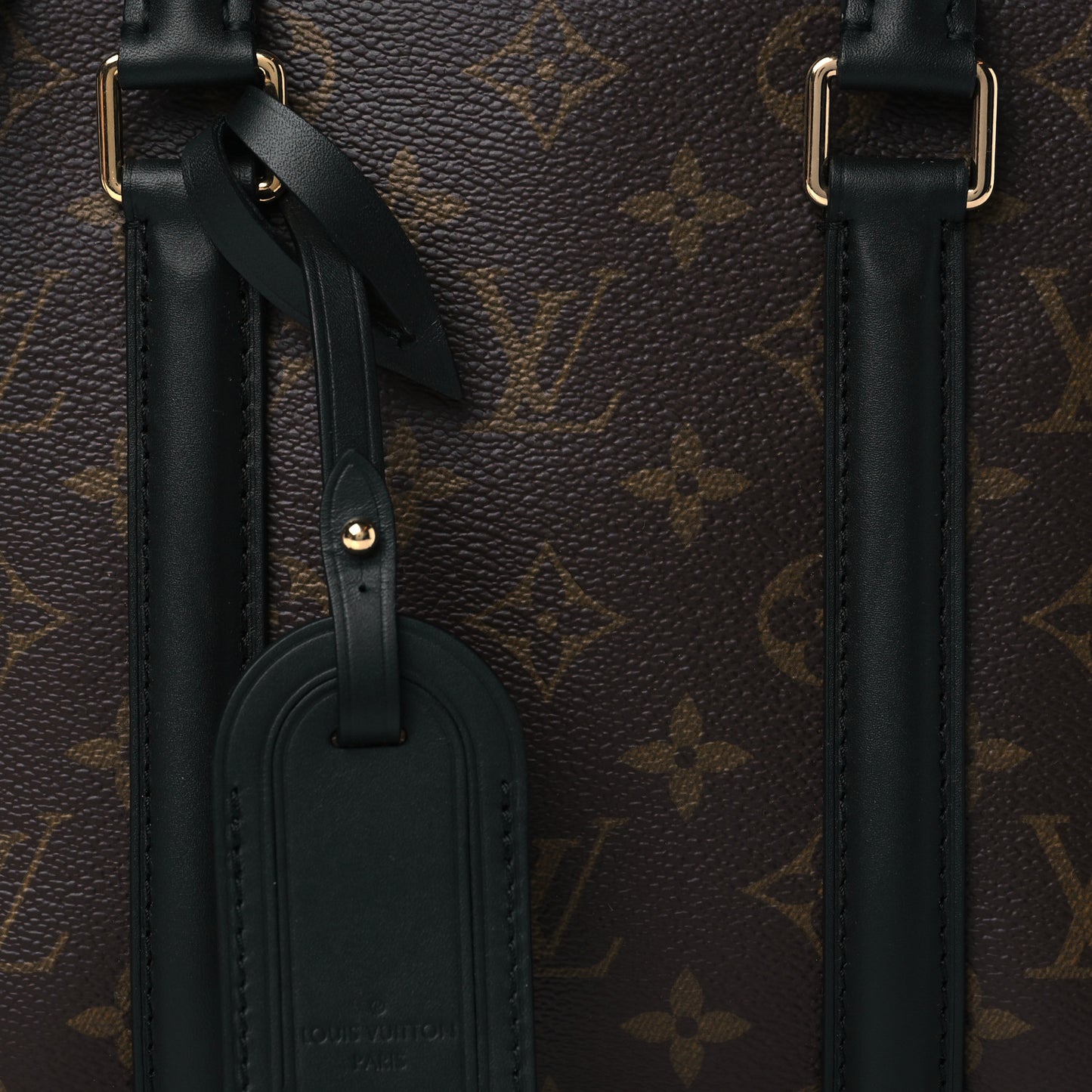 Monogram Soufflot BB Black