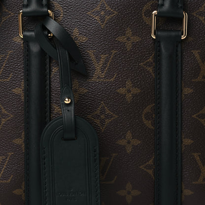 Louis Vuitton Monogram Soufflot BB Black 7 of 11