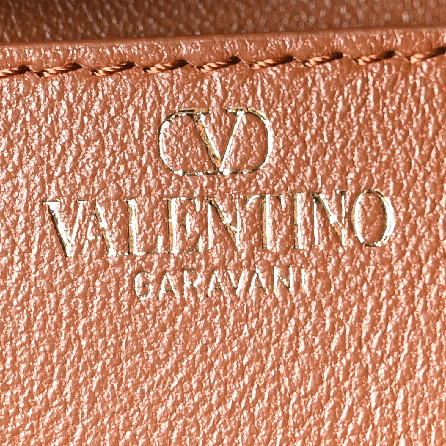 Valentino Garavani Nappa Vlogo Pouf Bucket Bag Black 6 of 9