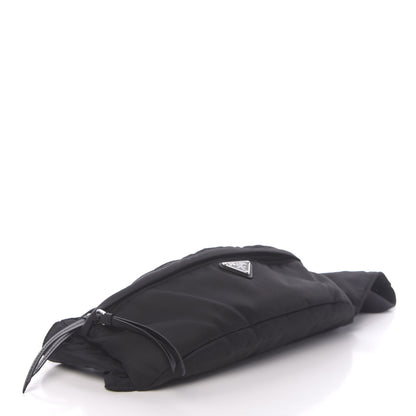Prada Tessuto Nylon Belt Bag Black 4 of 11