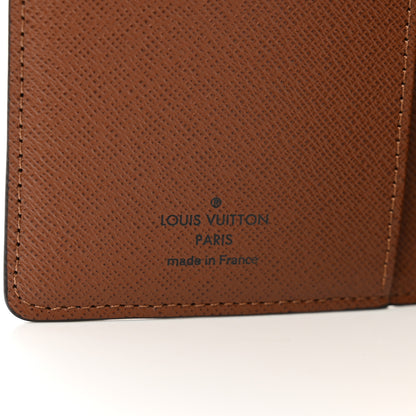 Louis Vuitton Monogram Pocket Agenda Cover 6 of 7