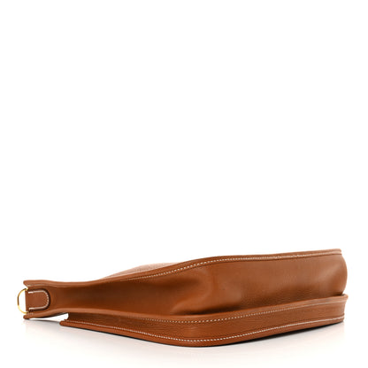 Hermes Barenia Evelyne III PM  Fauve 4 of 12