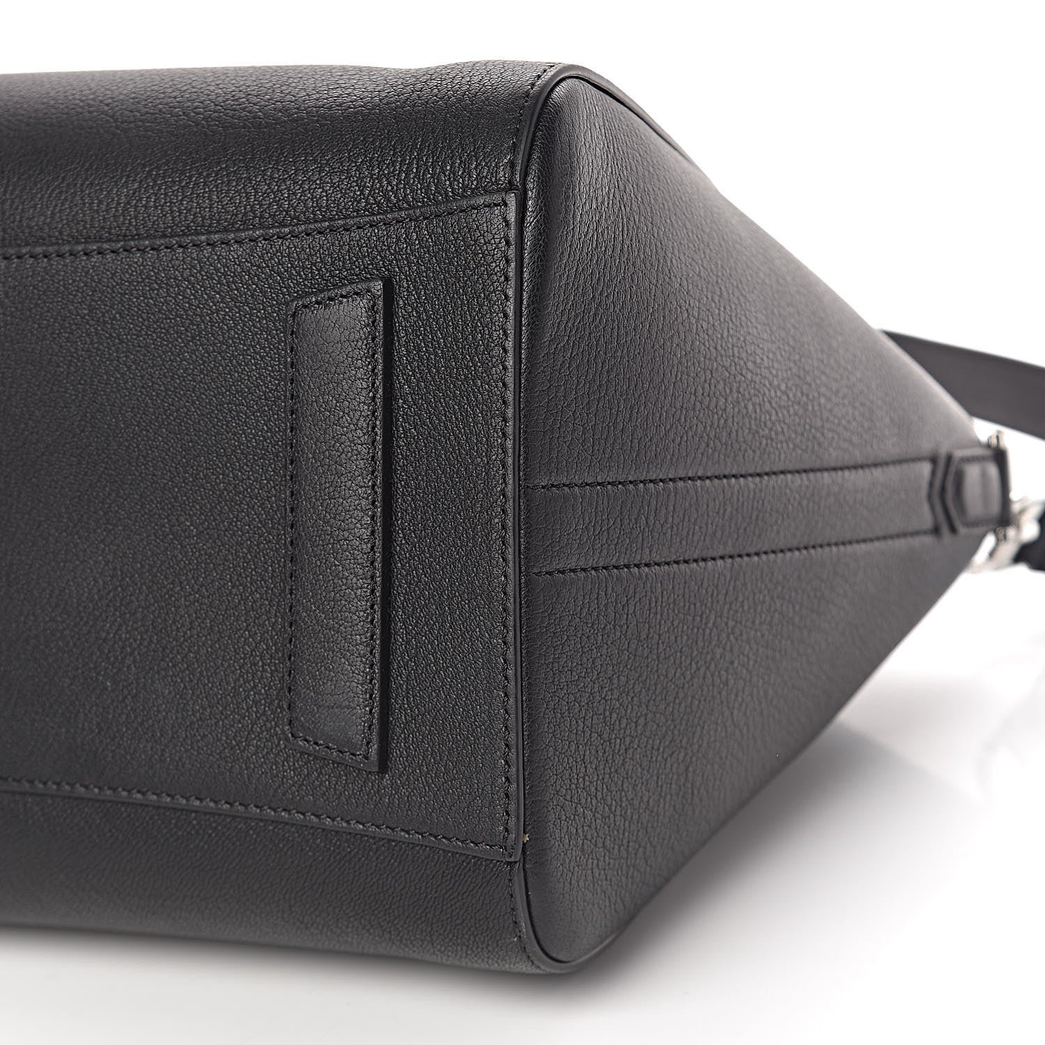 Givenchy Sugar Goatskin Medium Antigona Black 12 of 13