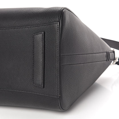 Givenchy Sugar Goatskin Medium Antigona Black 12 of 13