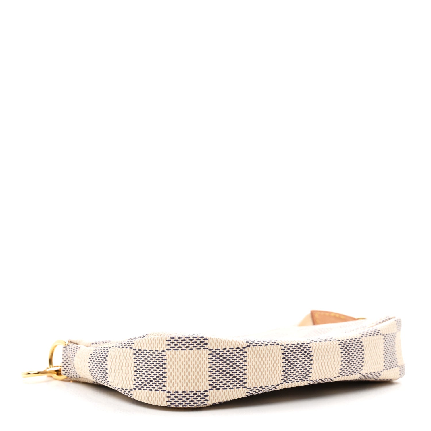 Louis Vuitton Damier Azur Mini Pochette Accessories 4 of 8