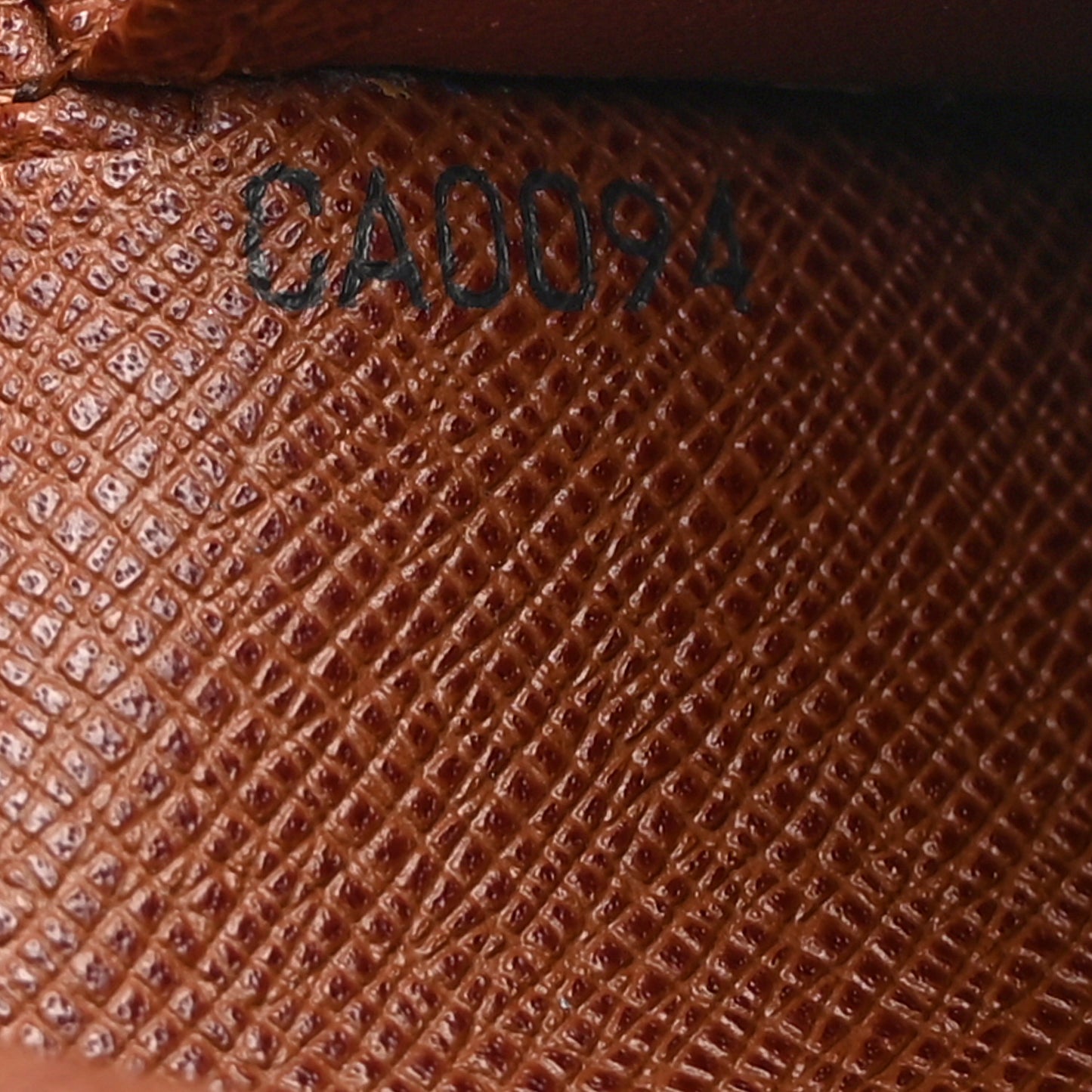 Monogram French Purse Wallet