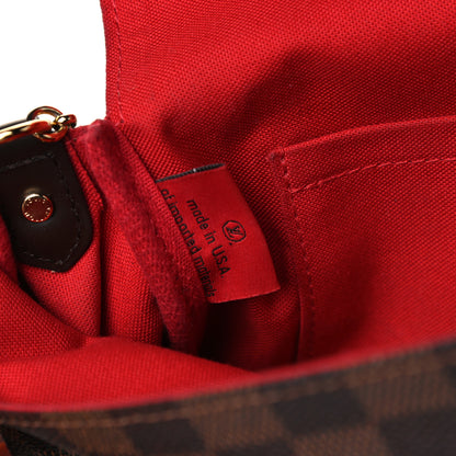 Louis Vuitton Damier Ebene Favorite PM 7 of 14