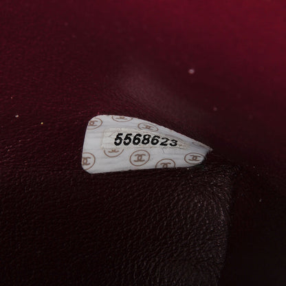 Chanel Lambskin Medium Kelly Flap Bag Black 7 of 8