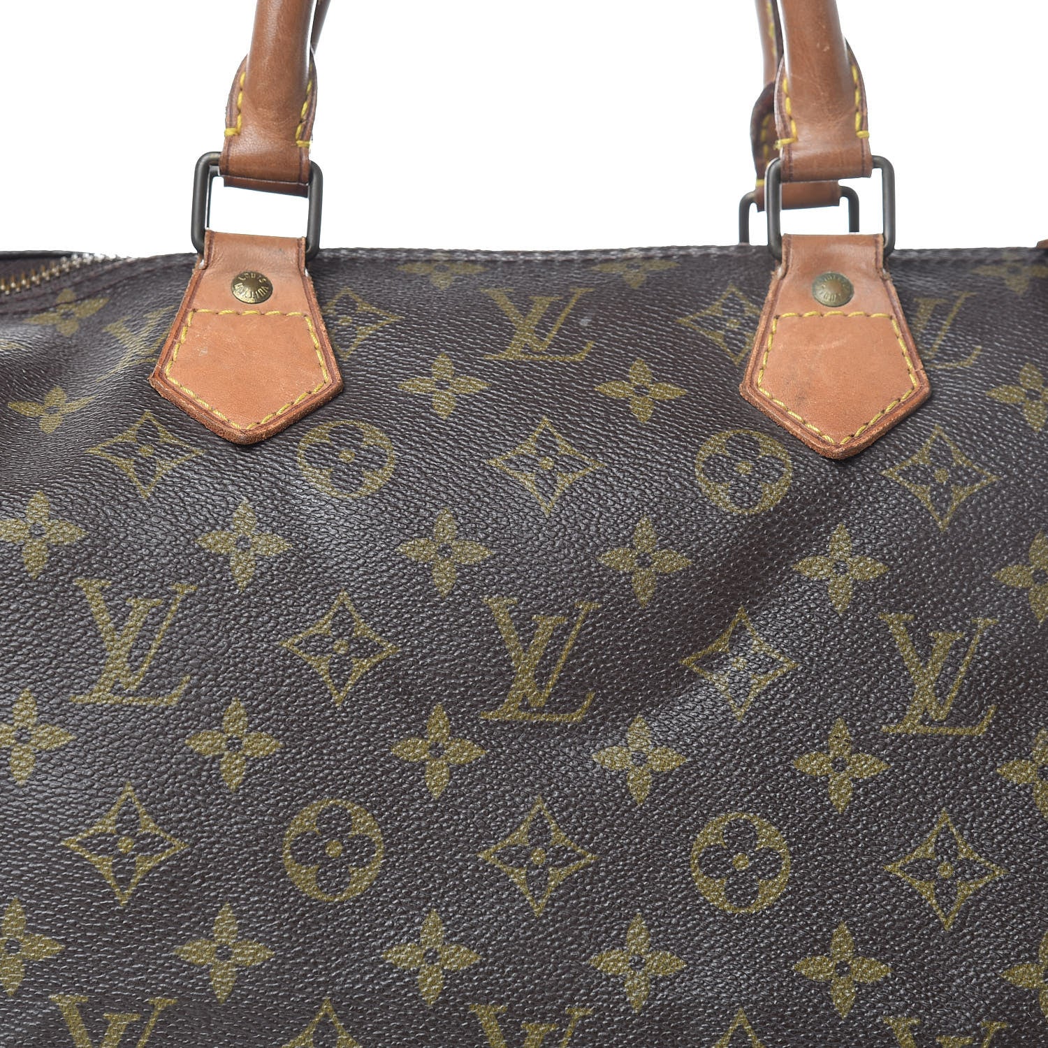 Louis Vuitton Monogram Speedy 40 8 of 24