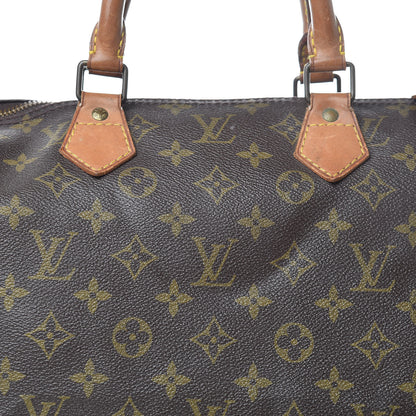 Louis Vuitton Monogram Speedy 40 8 of 24
