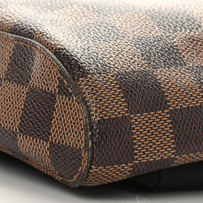 Louis Vuitton Damier Ebene Geronimos 7 of 9