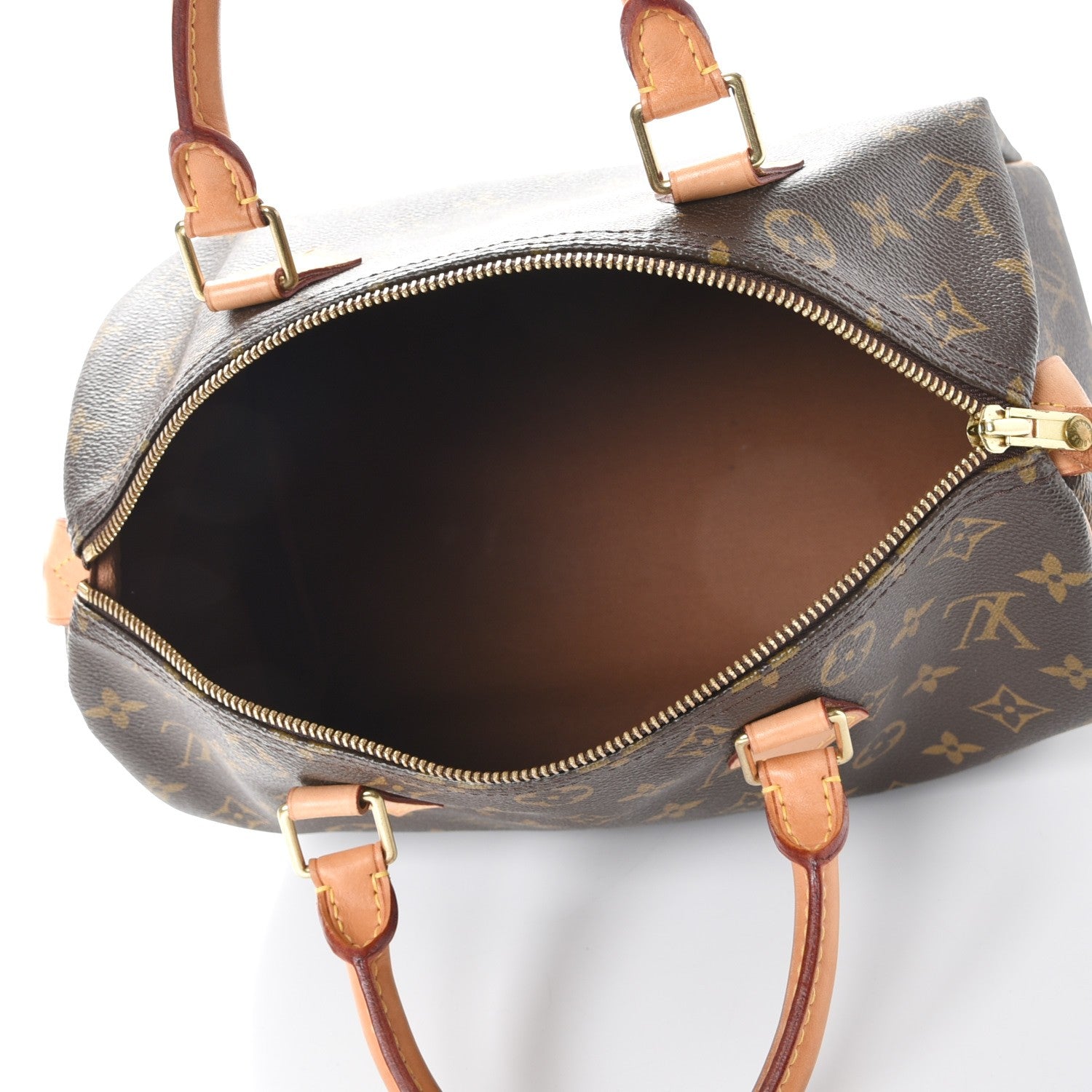 Louis Vuitton Monogram Speedy 30 5 of 14