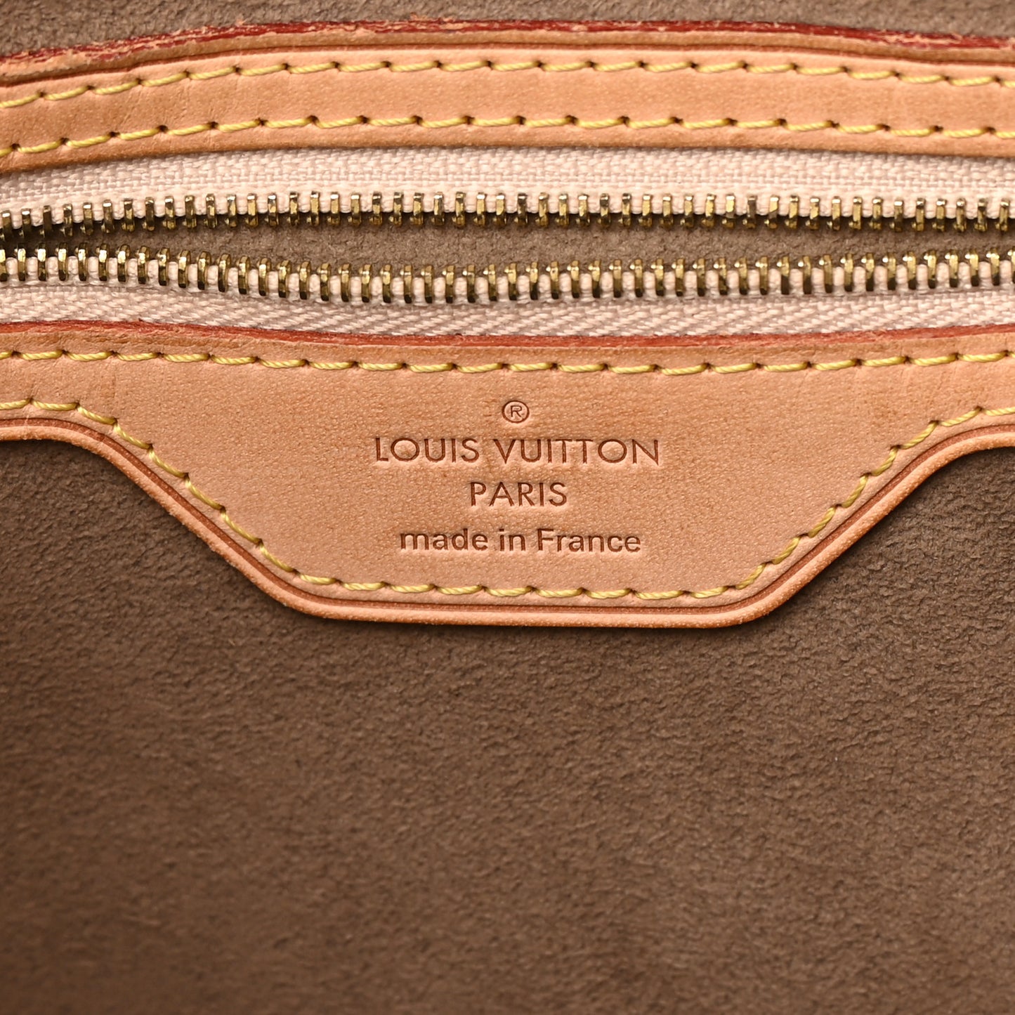 Monogram Multicolor Annie MM Black