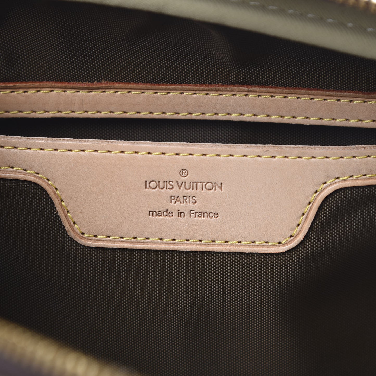 Monogram Evasion Sports Bag