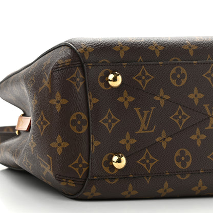 Louis Vuitton Monogram Montaigne MM 8 of 9