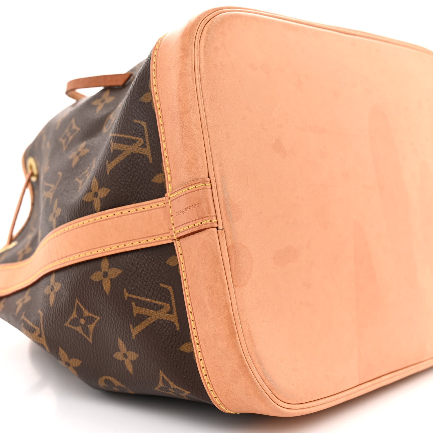 Louis Vuitton Monogram Petit Noe NM 8 of 13