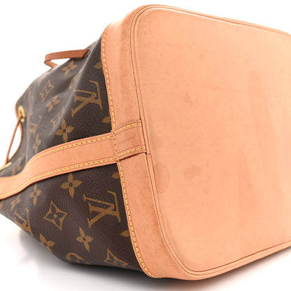 Louis Vuitton Monogram Petit Noe NM 8 of 13