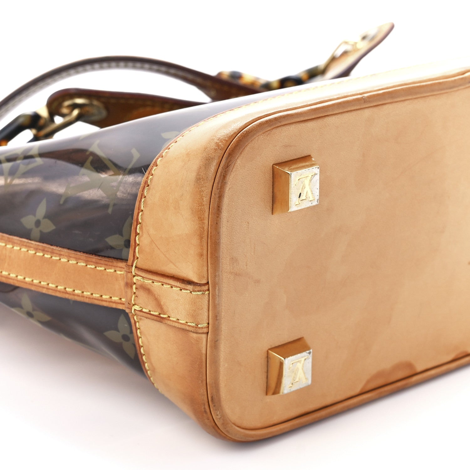 Louis Vuitton Vinyl Cabas Ambre PM 13 of 14