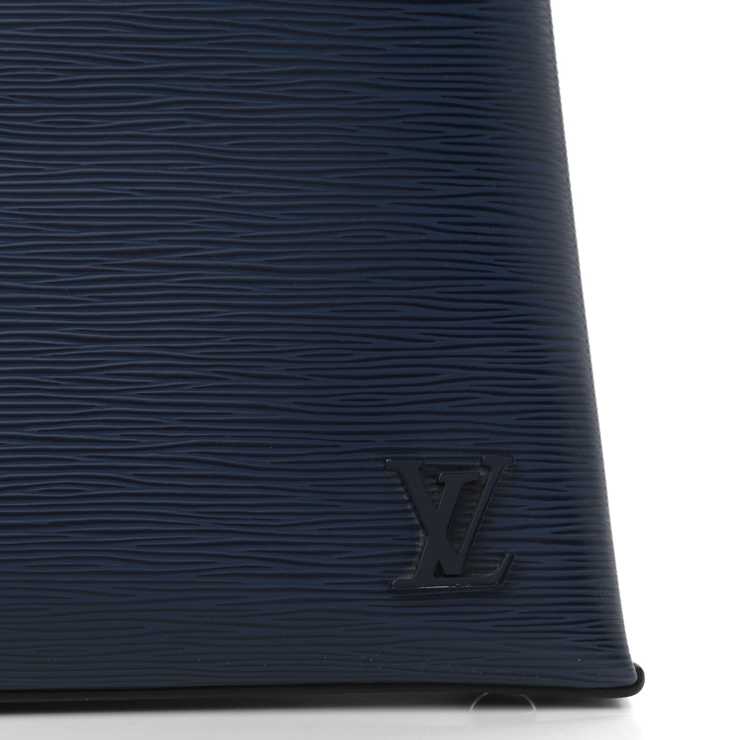Louis Vuitton Epi Kleber MM Indigo 7 of 9