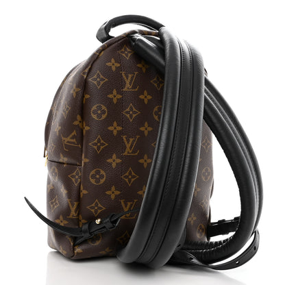 Louis Vuitton LOUIS VUITTON Reverse Monogram Palm Springs Backpack PM 2 of 7