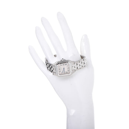Cartier Stainless Steel 27mm Panthere Quartz Watch 2 of 6