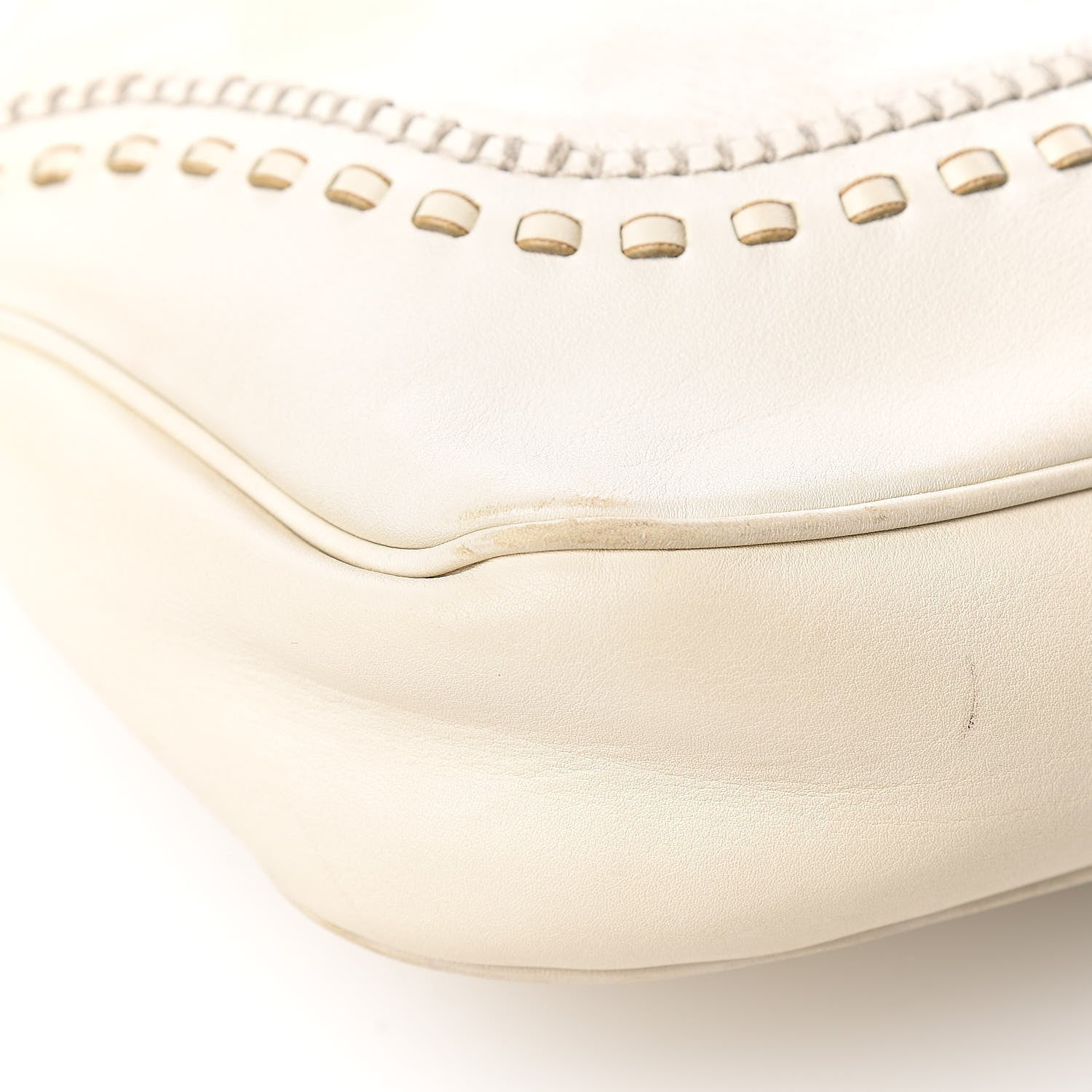 Gucci Calfskin Large New Jackie Hobo Off White 12 of 16