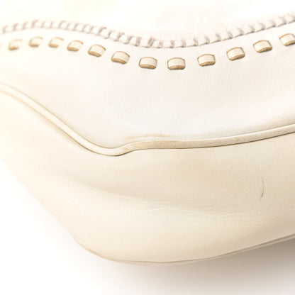Gucci Calfskin Large New Jackie Hobo Off White 12 of 16