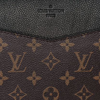Louis Vuitton Monogram Daily Pouch Black 7 of 11