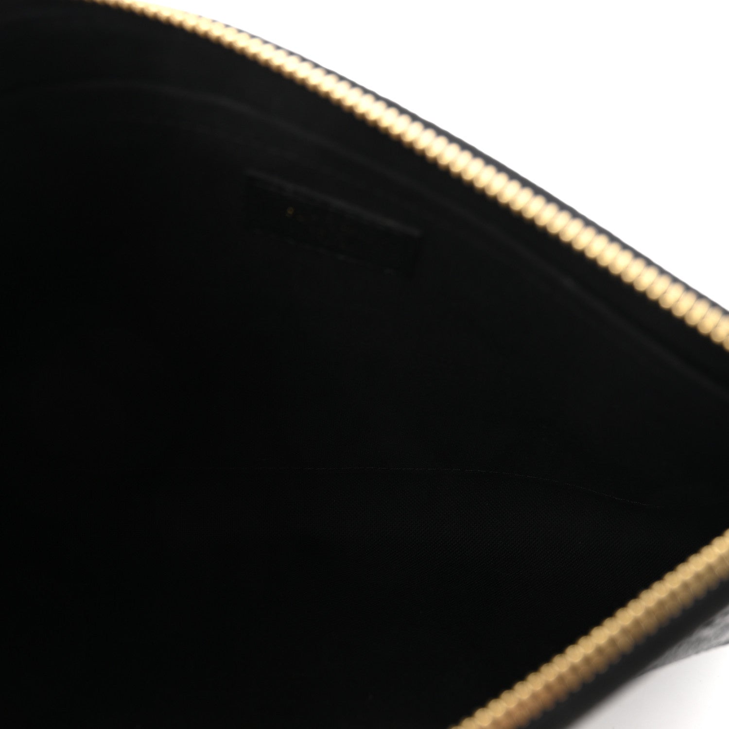 Louis Vuitton Empreinte Daily Pouch Black 5 of 6