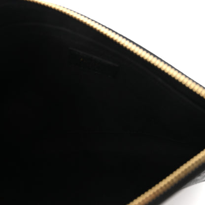Louis Vuitton Empreinte Daily Pouch Black 5 of 6