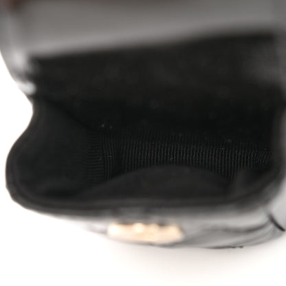 Chanel Shiny Calfskin My Pocket Backpack Black 5 of 13