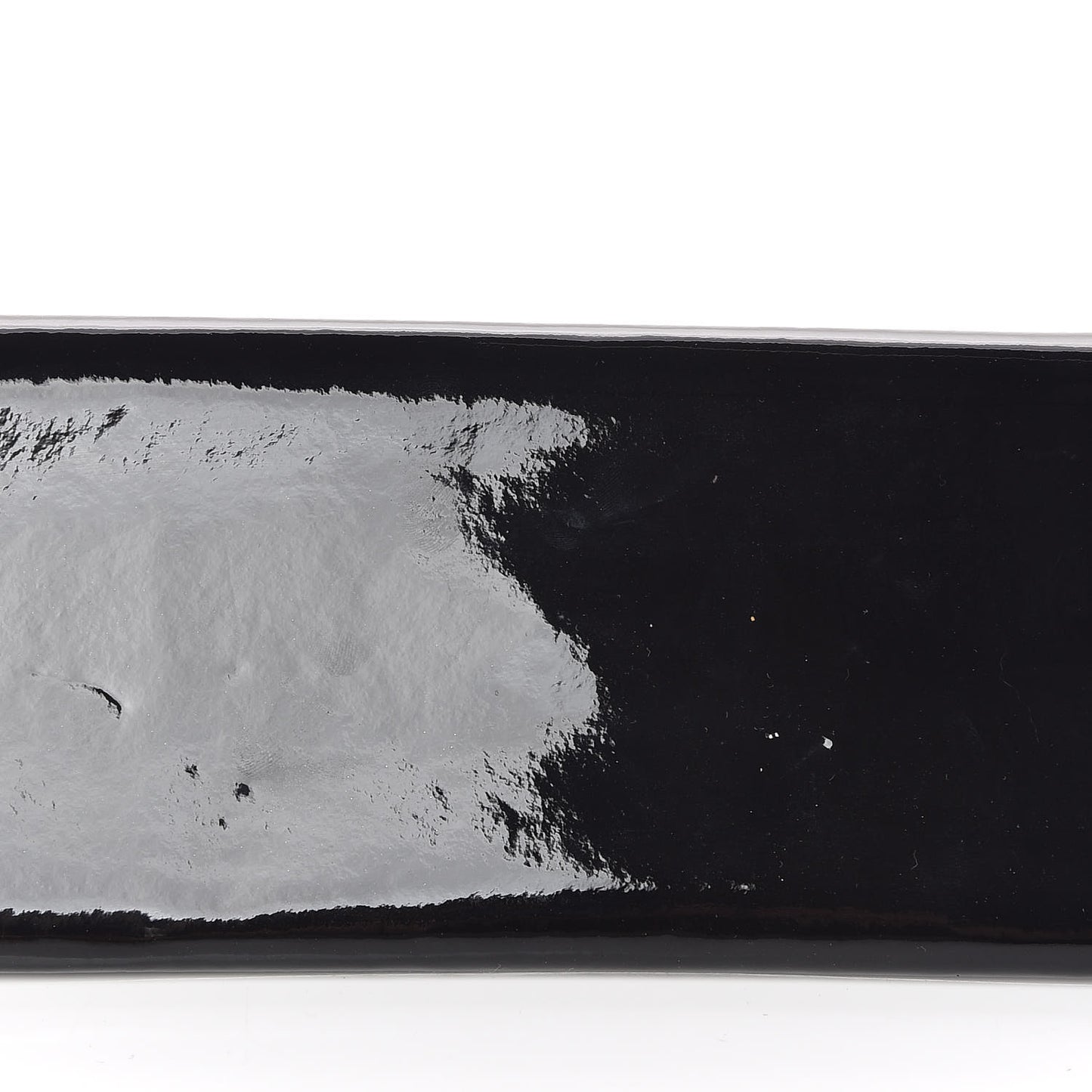 Patent Spikes Pigalle Clutch Black Mix