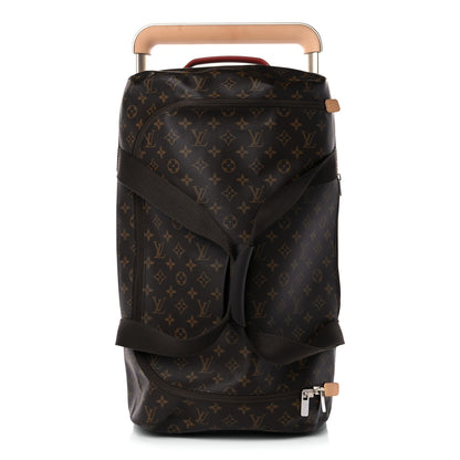 Louis Vuitton Monogram Horizon Soft Duffle 55 1 of 10